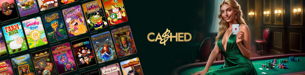 cashed casino